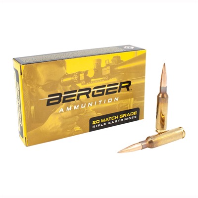 MATCH GRADE TARGET 6.5 CREED 140GR HYBRID TARGET JHP 20/BOX