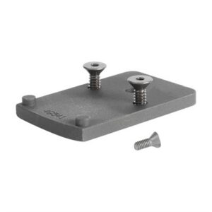 SIGHT MOUNT FOR TRIJICON RMR FITS TAURUS G2/G3/PT709 BLACK