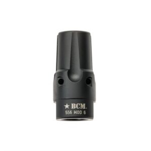 BCMGUNFIGHTER COMPENSATOR MOD 6- 5.56 (1.75'' OPEN TINE)