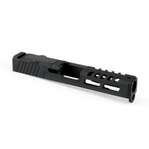 ZPS.2 SLIDE GLOCK 19 GEN 3 9MM LUGER OPTIC READY BLACK