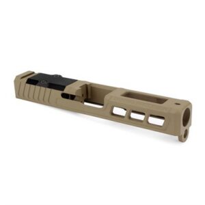 ZPS.3 SLIDE GLOCK 19 GEN 3 9MM LUGER OPTIC READY FDE