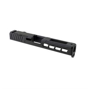 ZPS.3 SLIDE GLOCK 17 GEN 3 9MM LUGER OPTIC READY BLACK