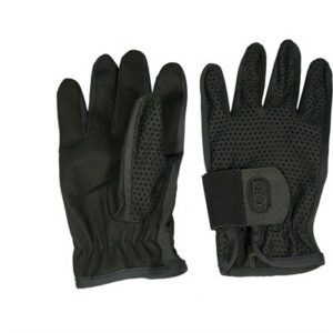 SHOTGUNNER'S GLOVES BLACK L