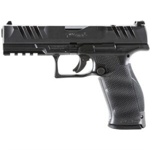 PDP FS 9MM LUGER 4.5'' BBL (2)10RD MAGS BLACK CA COMPLIANT