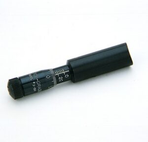 UNIVERSAL METERING CHAMBER - 5 TO 100 GRAINS