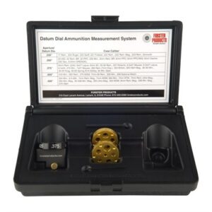 DATUM DIAL AMMUNITION MEASUREMENT SYSTEM