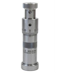 6MM ARC MICROMETER TOP BULLET SEATER DIE