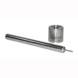 50 CALIBER DECAPPING PIN & BASE SET .500