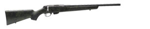 TIKKA T1X ROUGHTECH 22LR 20" EMERALD