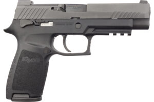 SIGLE P320F M17 9MM BK NS 21RD