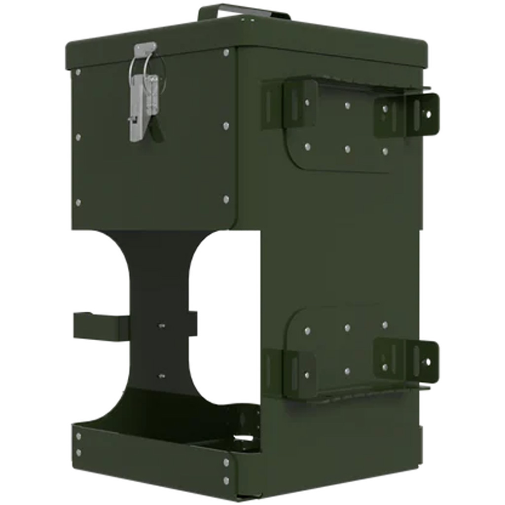 American Block Feeder Green - Image 2