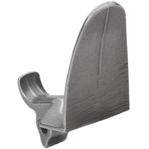 Traditions Deluxe Flintlock Frizzen only fits deluxe lock