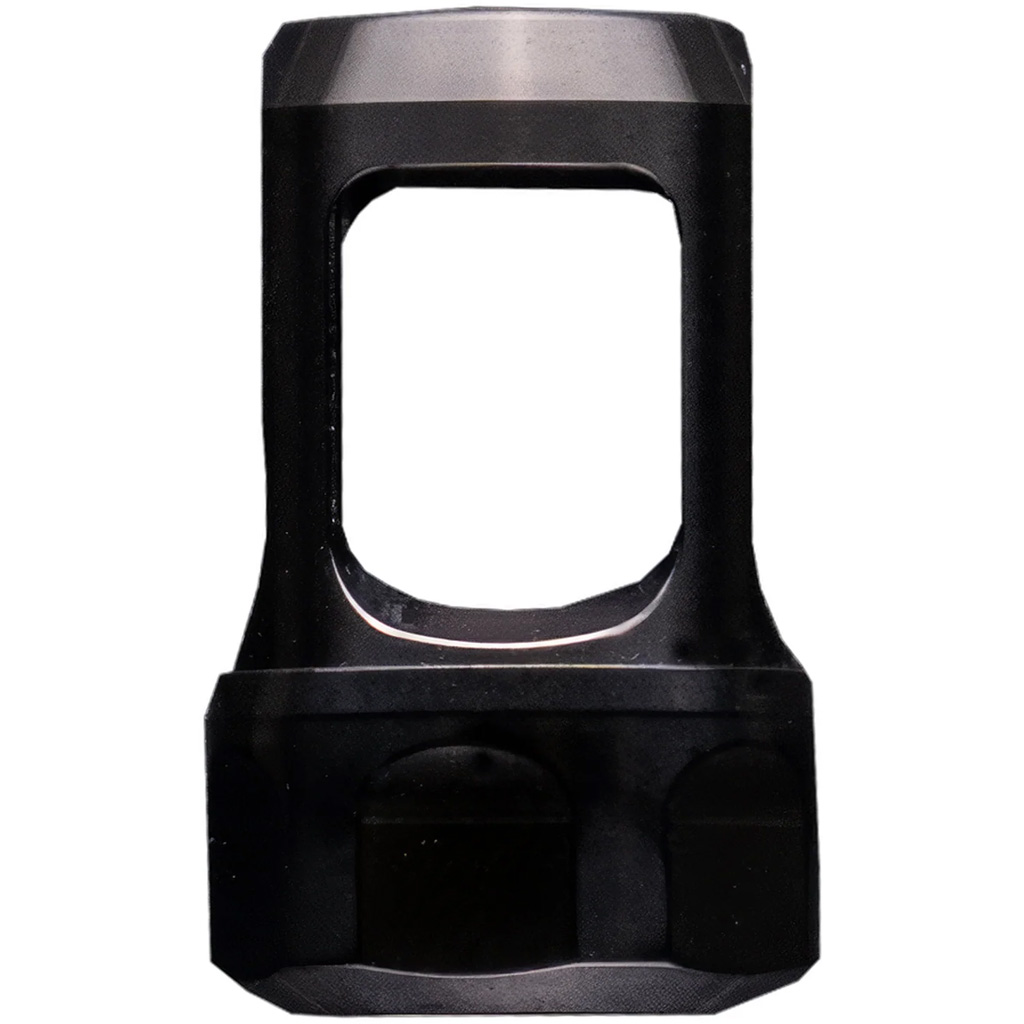 CVA SP Muzzleloader Brake 50 Cal 3/4 X 24 Threads - Image 2