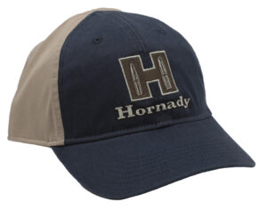 Hornady 99210 H Patch Blue Khaki Semi Structured