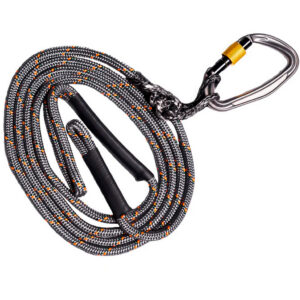 Hunter Safety System Tether/Linemans Rope High Strength 8 ft.