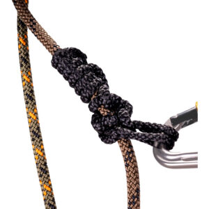Hunter Safety System Slap Strap Tether/Linemans Rope 8 ft.