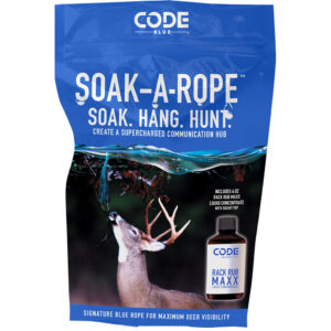 Code Blue Soak a Roap