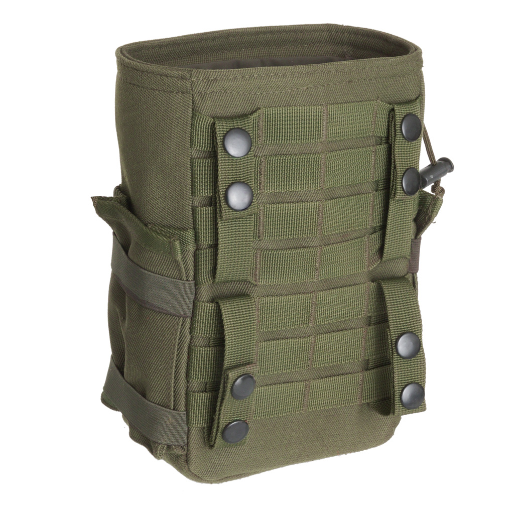 Elevation Utility Pouch Ambush Green - Image 2