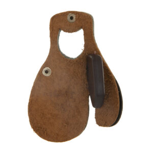 October Mountain Hair Tab Brown Small RH