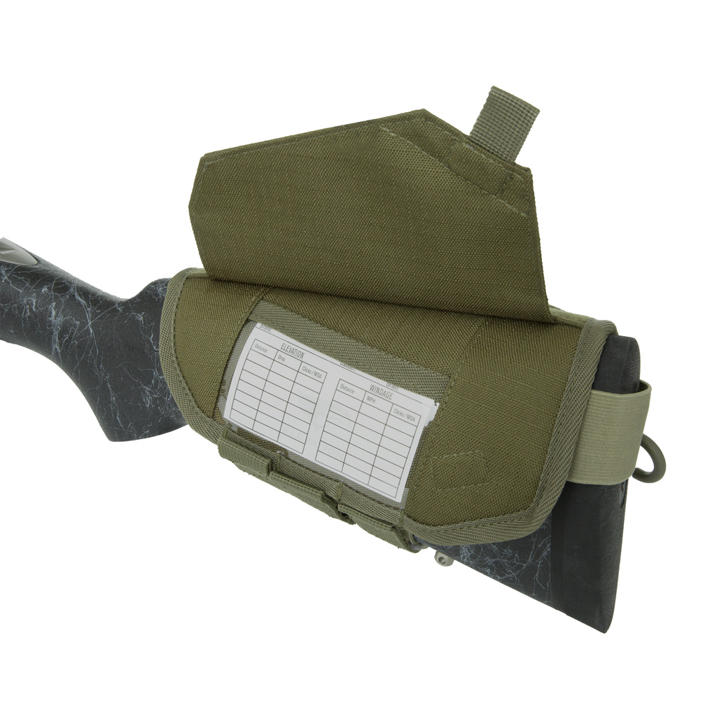Elevation Prey Stock Pouch Ambush Green - Image 3