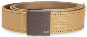 Team Nexbelt Operating PCS6854 EDC Coyote Nylon 1.50" Wide Push Button Closure