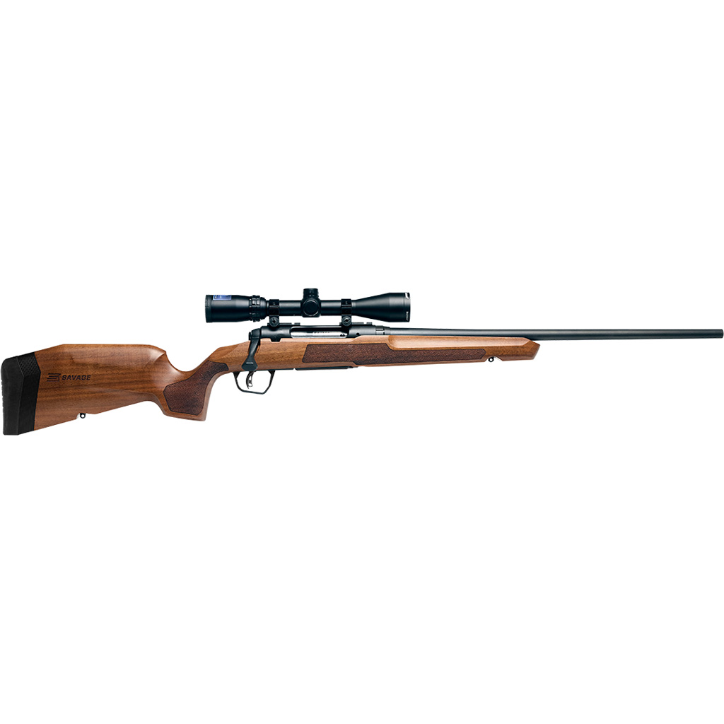 Savage Axis 2 XP Rifle 6.5 Creedmoor 22 in. Hardwood - Image 2