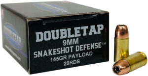 DoubleTap Ammunition 9MMSS209mm Luger 20 Per Box/50 Case