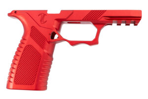 Timber Creek Outdoors SSP365XPROGMR Pro Grip Module Red Fits Sig P365 X Macro