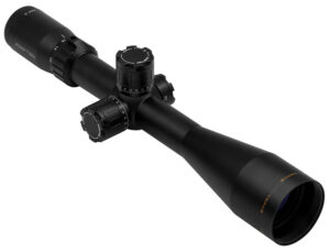 Zero Tech Optics TR4275FM  Trace Black 4.5-27x 50mm 30mm Tube RMG Reticle
