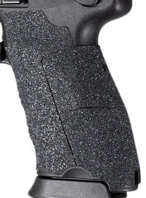 Hogue 17949 Wrapter Black Adhesive Grit Fits HK 45