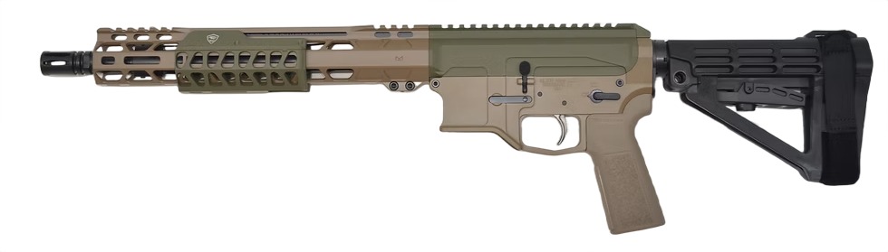 BILSON P2FCSFG20R1 BA15FCP 300BO 20R FDE/SNPGRN