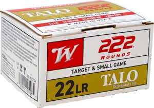 WIN 22LR 36GR PHP TL 222RD