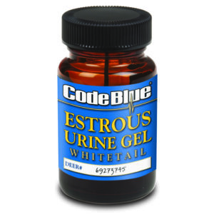 Code Blue Estrous Gel 2 oz.