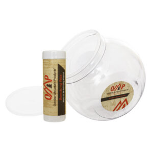 October Mountain Bowstring Wax Counter Display 1 oz. 10 pk.