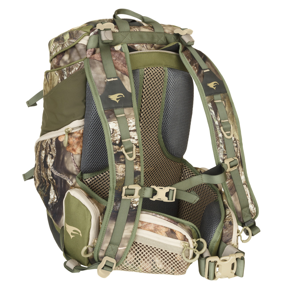 Elevation Canopy Tri-Zip 1200 Pack Mossy Oak Country - Image 2