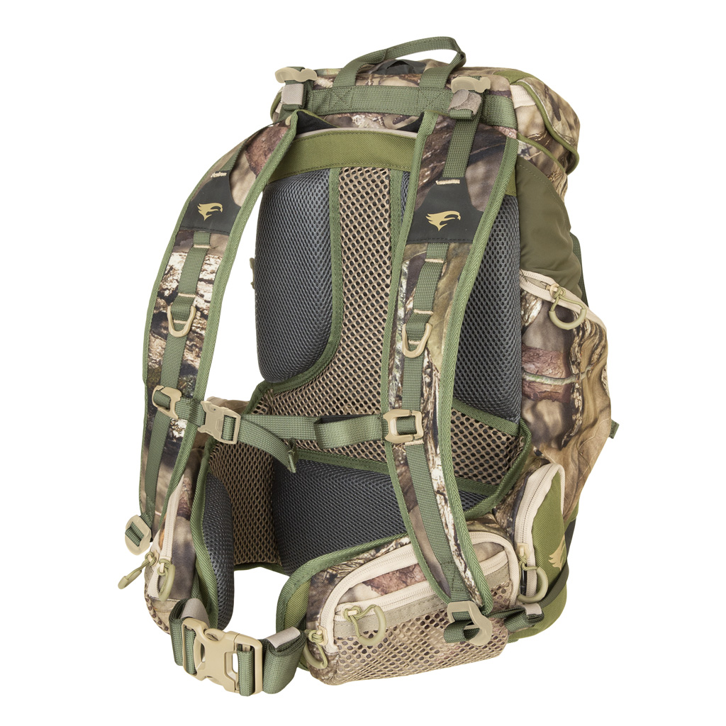 Elevation Canopy Tri-Zip 1200 Pack Mossy Oak Country - Image 3