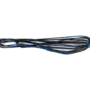 J and D Genesis String and Cable Kit Black/Royal Blue D97
