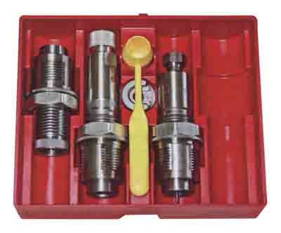 LEE CARBIDE 3-DIE SET - 454 CASULL - Image 2