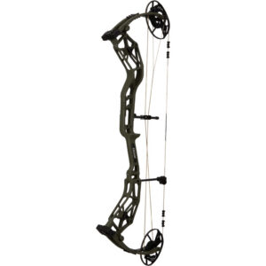 Bear Alaskan XT Bow Olive 70 lbs. RH