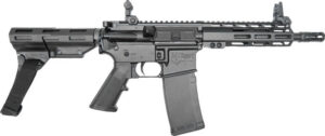 ATI MILSPORT PISTOL 300AAC - 30RD 8.5" A2 PISTOL GRIP BRACE