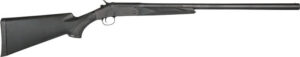 STEVENS 301 SINGLE SHOT 410 3" - 26" BLACK SYNTHETIC