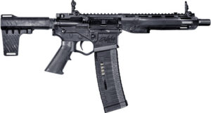 ATI ALPHA MAXX PISTOL 5.56X45 - 7.5" BBL 60RD M-LOK BRACE BLK