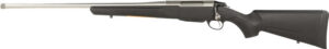 TIKKA T3X LITE 270WSM 24" - THREADED SYNTHETIC/SS LEFT HND