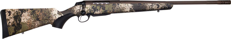 TIKKA T3X LITE 300WSM VEIL - WIDELAND 24.3" BRNZ CRKT/SYNTH