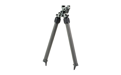 MDT MOUNTAIN BIPOD PICATINNY BLACK - Image 2