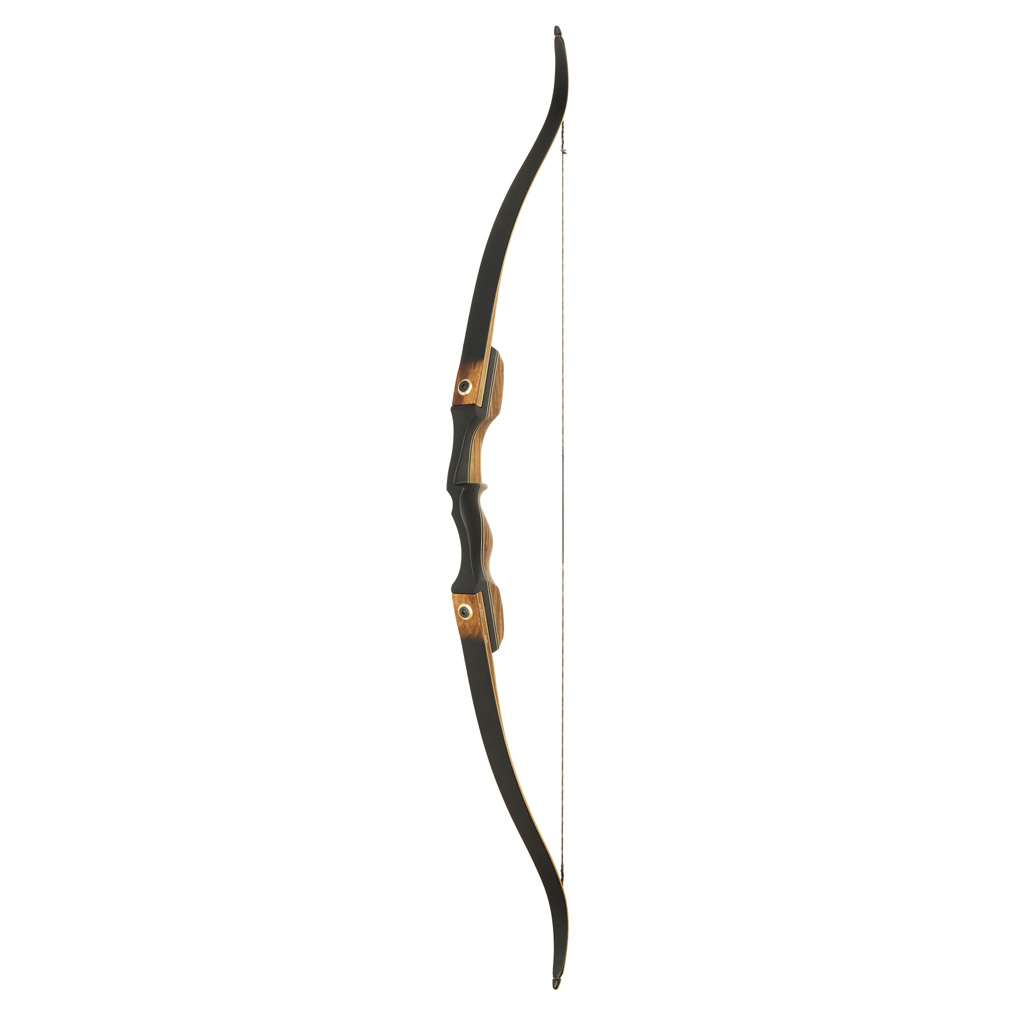 October Mountain Sektor Recurve Bow 62 in. 50 lbs. RH - Image 3