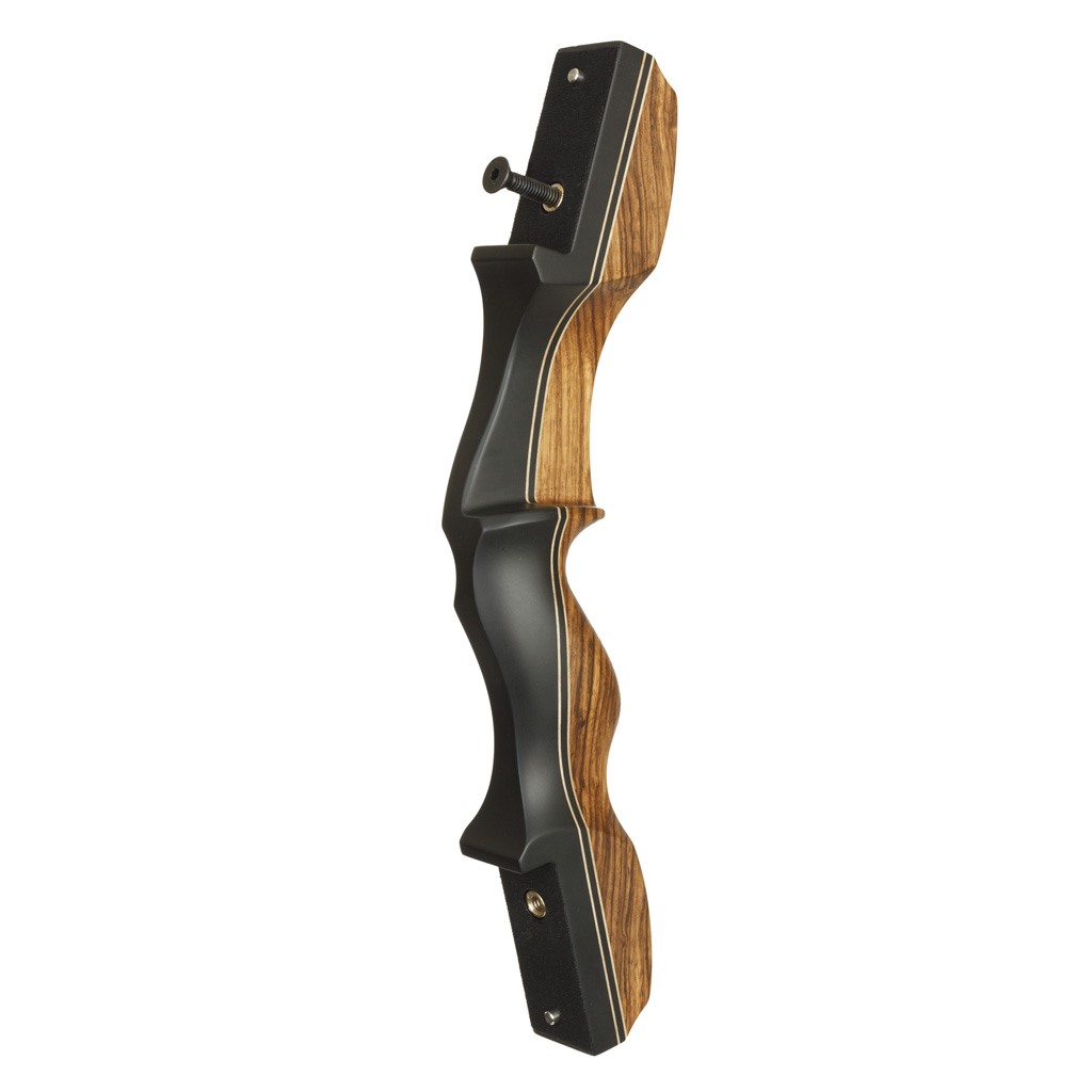 October Mountain Sektor Recurve Bow 62 in. 50 lbs. RH - Image 2