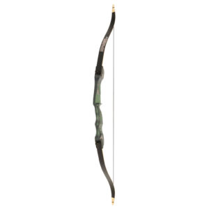October Mountain Explorer CE Recurve Bow Green 54 in. 25 lbs. RH