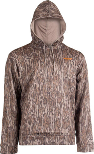 HABIT PERFORMANCE HOODIE - MO BOTTOMLAND XX-LARGE