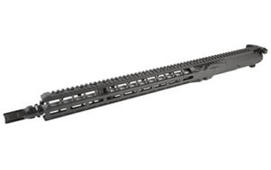 RADIAN UPPER 17.5" 223 WYLDE BLACK